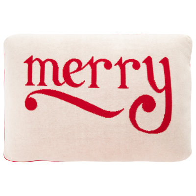  Rectangular Cotton Throw Pillow