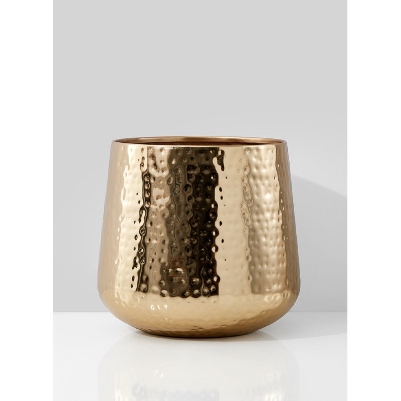 Vase de table marteled Jaclynn