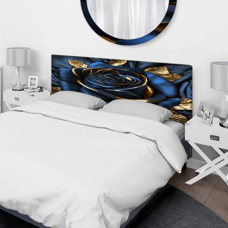 Kaeson Upholstered Headboard, King