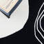 Tapis noir / ivoire Arabelle Rodeo Drive 860-70712304