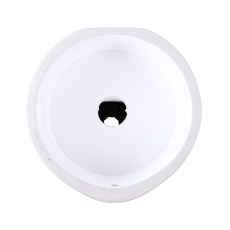 Twin Set 16.12'' L Bathroom Sink