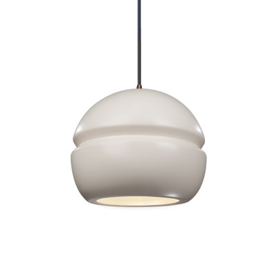 Logan 1 - Light Single Globe Pendant