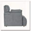 Fauteuil surdimensionné avec repose-pieds et repose-pieds rembourré avec rangement-1996242311