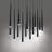 Cascade 14 - Light LED Cluster Pendant-98658266