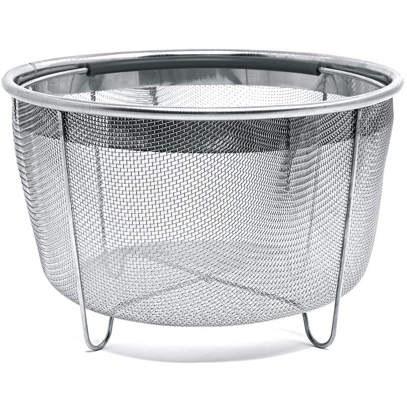 Filtre 6 gallons en acier inoxydable cuisinox
