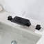 Robinet de salle de bain à large entraxe-82679627