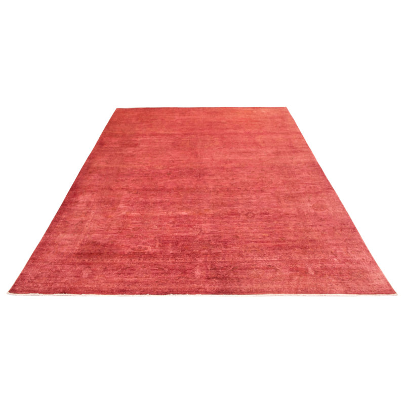 Tapis rose Vibrance 9 pi 10 po x 13 pi 7 po