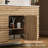 48" Single Sink Wood Tune Bathroom Vanity Set With Resin Sink Top, Faucet, Assembly Required-1542345820
