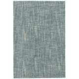 Crosshatch Aegean Hand Micro Hooked Wool Rug
