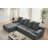 Modern Upholstered L-Shape Sectional Sofa-658732082