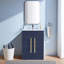 Ensemble de meuble-lavabo simple 24 po Naiah