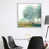 White Framed Canvas is unavailable
