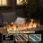 9-Person Sofa Seating Group With Fire Pit-299354794