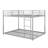 Bunk Bed Low Bunk Bed With Ladder-54189636-15017648