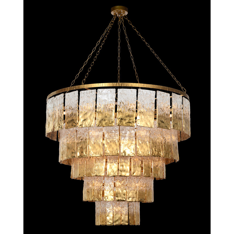 Twilight 24 - Light Tiered Chandelier
