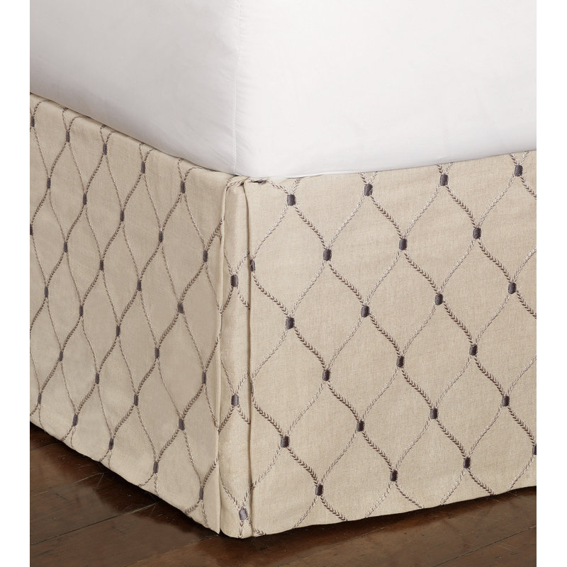 Edith Tailored Bed Skirt, Daybed