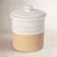 Scotia Stoneware Jar-494077052