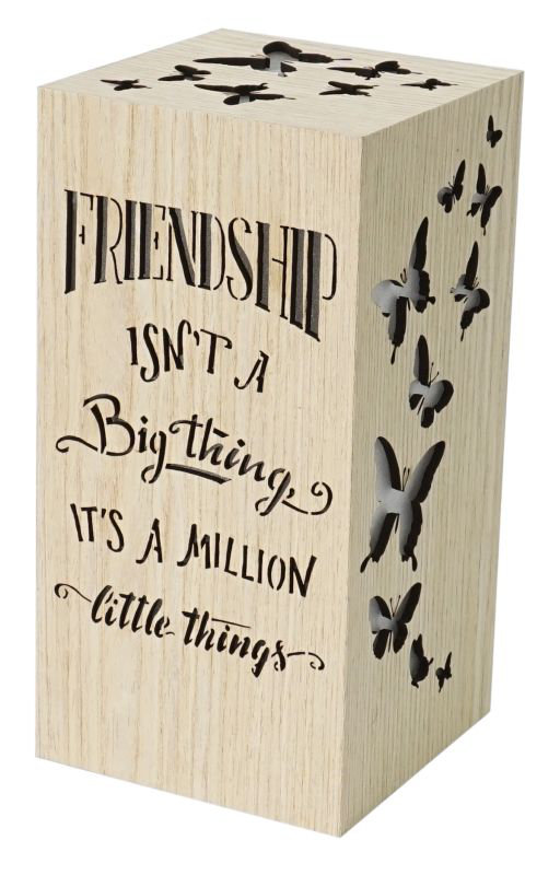 Veilleuse Friendship
