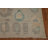 Vegetable Dye Oushak Turkish Area Rug 8x10