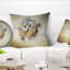 Grand hibou - oreiller imprimé animal-29516188-29516184