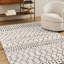 Malena Black/Off-White Rug-1373706709