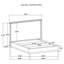 Lit à oreilles Kimpton-163439548