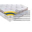 Space 3000 Pocket Sprung Mattress-99327333