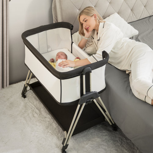 Wayfair | Bassinet Cradles & Bassinets You'll Love in 2023