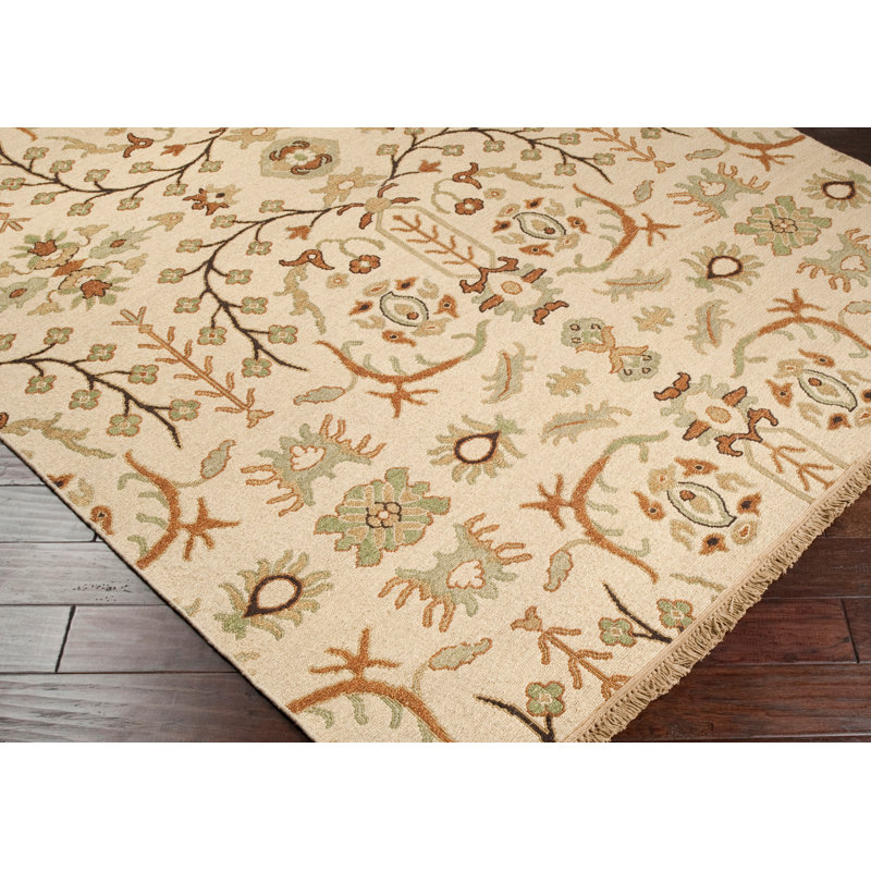 Sonoma Wool Area Rug, Rectangle 4' x 6'