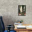 «Epic Graffiti» «Sunlit Forest 1» par Wellington Studio, art mural sur toile-106173431