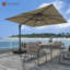 Parasol en porte-à-faux carré Gilda-263826253