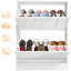 12 Pair Shoe Storage Cabinet