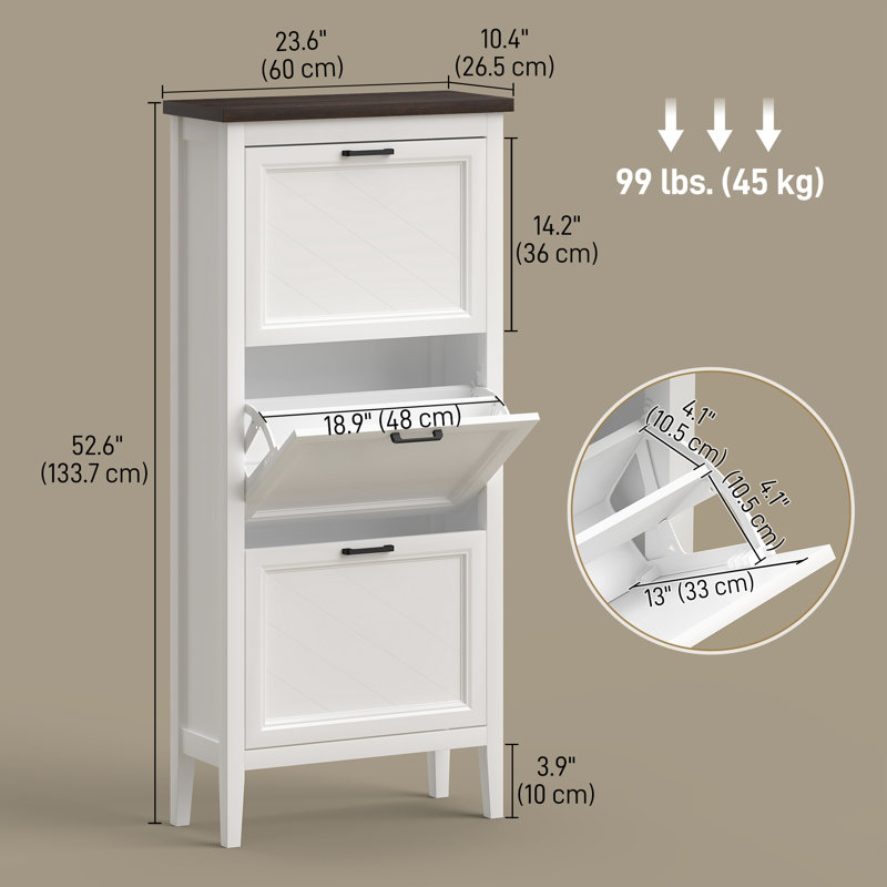 Shoe Storage