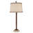 Lampe de table 32" corde Hulbert
