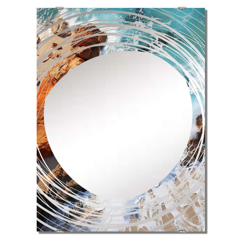Miroir Corman, 40 po x 30 po