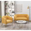 Ensemble de salon en velours 2 pièces Mariantonietta-1043187968