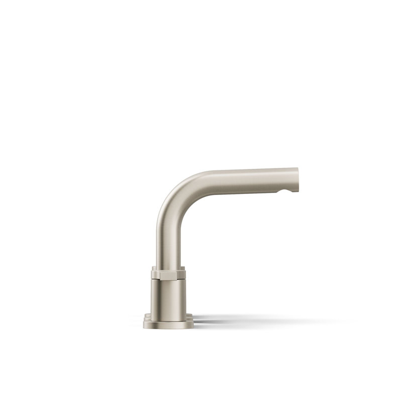 Robinet de lavabo pour salle de bain Elate 1,2 GPM, Nickel brossé