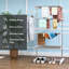 Stainless Steel Bathroom Shelves