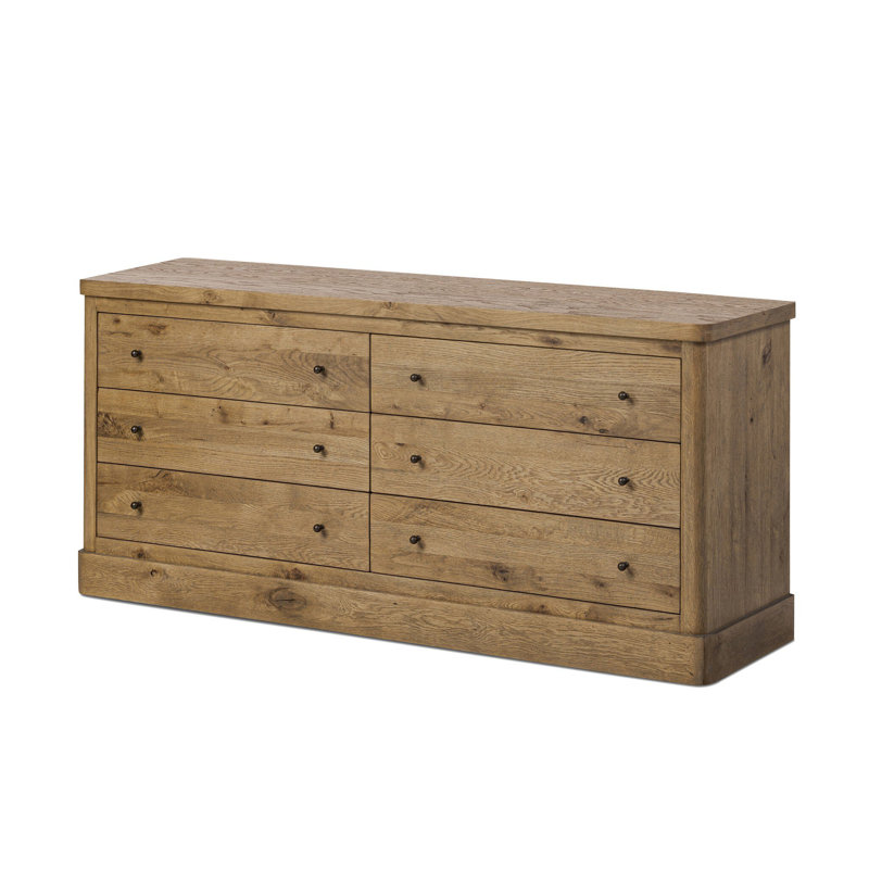 Grand 6 - Drawer Dresser