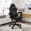 Chaise d'ordinateur pivotante à 360 °