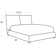 Culloden Upholstered Panel Bed