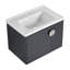 Meuble de rangement pour salle de bain Yansi-735645058