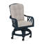 Edgewater Castered Arm Chair-27476696-61773186