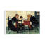 Family Grace (Pray) by Norman Rockwell - 1 Piece Painting on Canvas-56736866-56736869