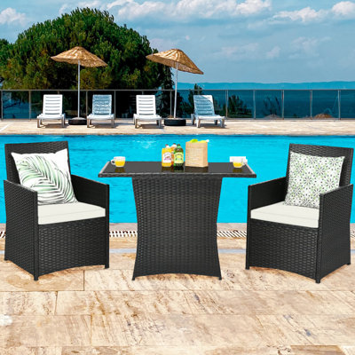 Ensemble de canapé modulaire 3 pièces