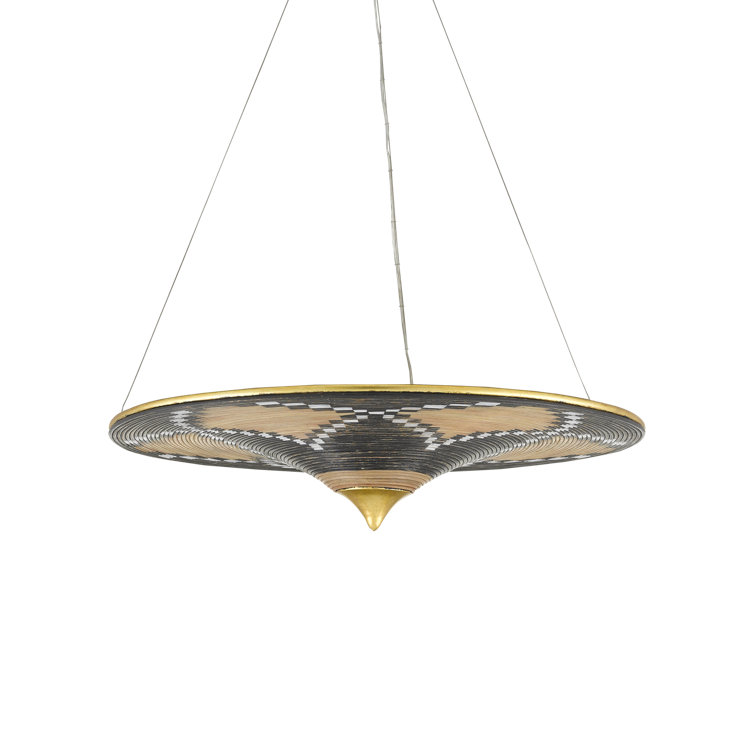 Canaan 3 - Light Chandelier