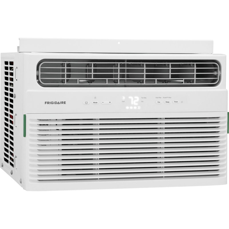 Frigidaire FHWC064TE1 Window Air Conditioner, 6000 BTU