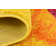 Stilson Abstract Yellow/Red Area Rug