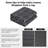 Washable Rug Imitation Braided Print Area Rug Non Slip Large Rug for Living Room Solid Printed Textured Rug Farmhouse Carpet Rug for Bedroom Dining Room-463858650