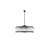 Dorinda 10 - Light Dimmable Drum Chandelier-27969516-27969518